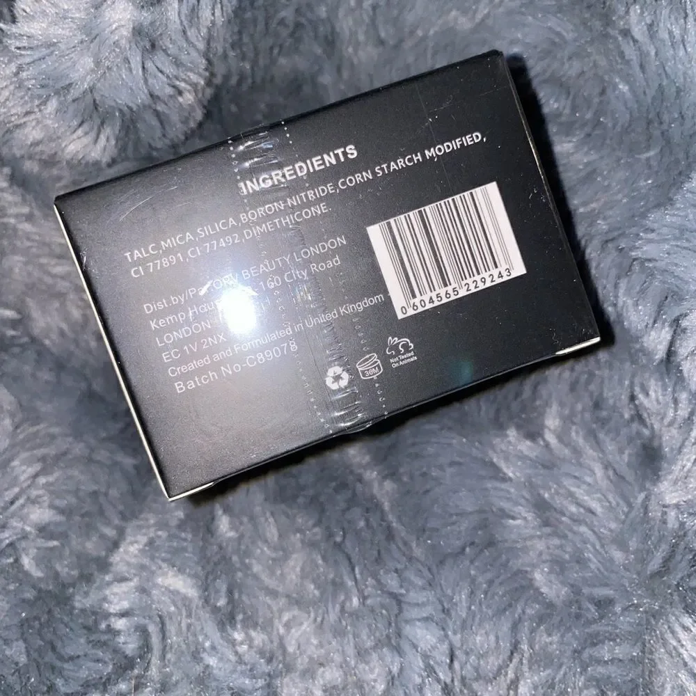 New in Sealed box OPV Beauty Translucent Loose Setting Powder 1 oz